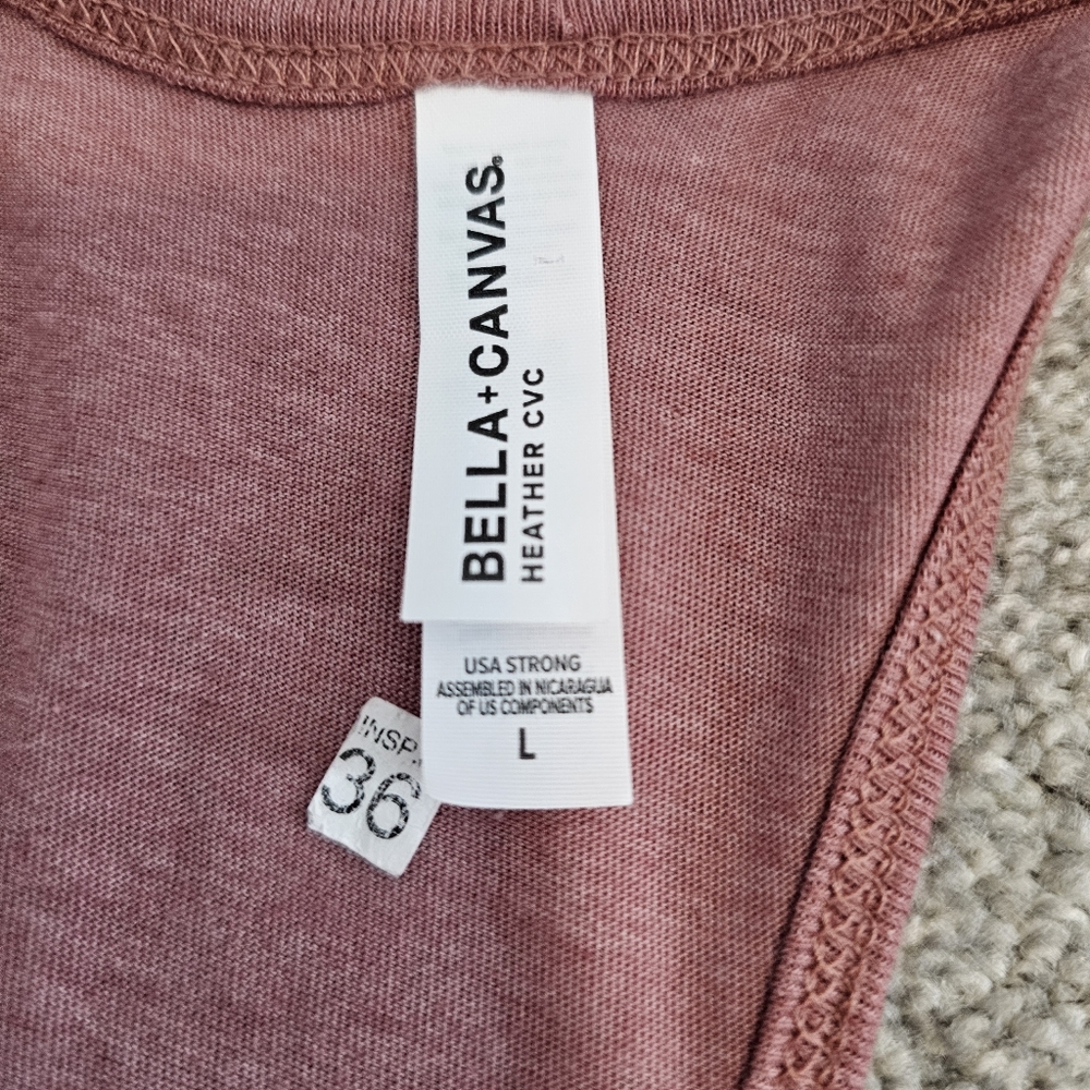 Racerback Tank~Large - Picture 4 of 8